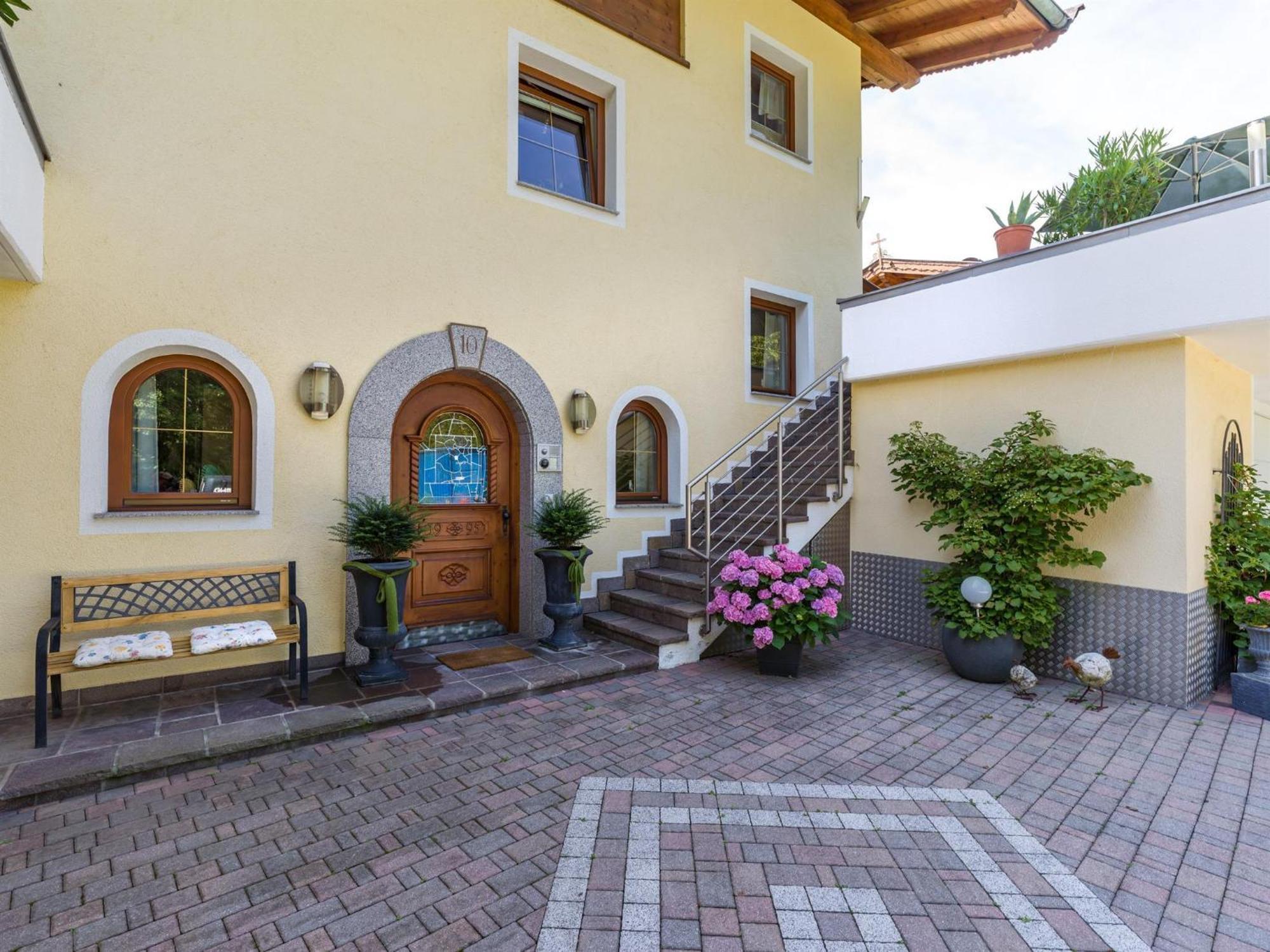 Ferienwohnung Gabriele Hopfgarten im Brixental Ngoại thất bức ảnh
